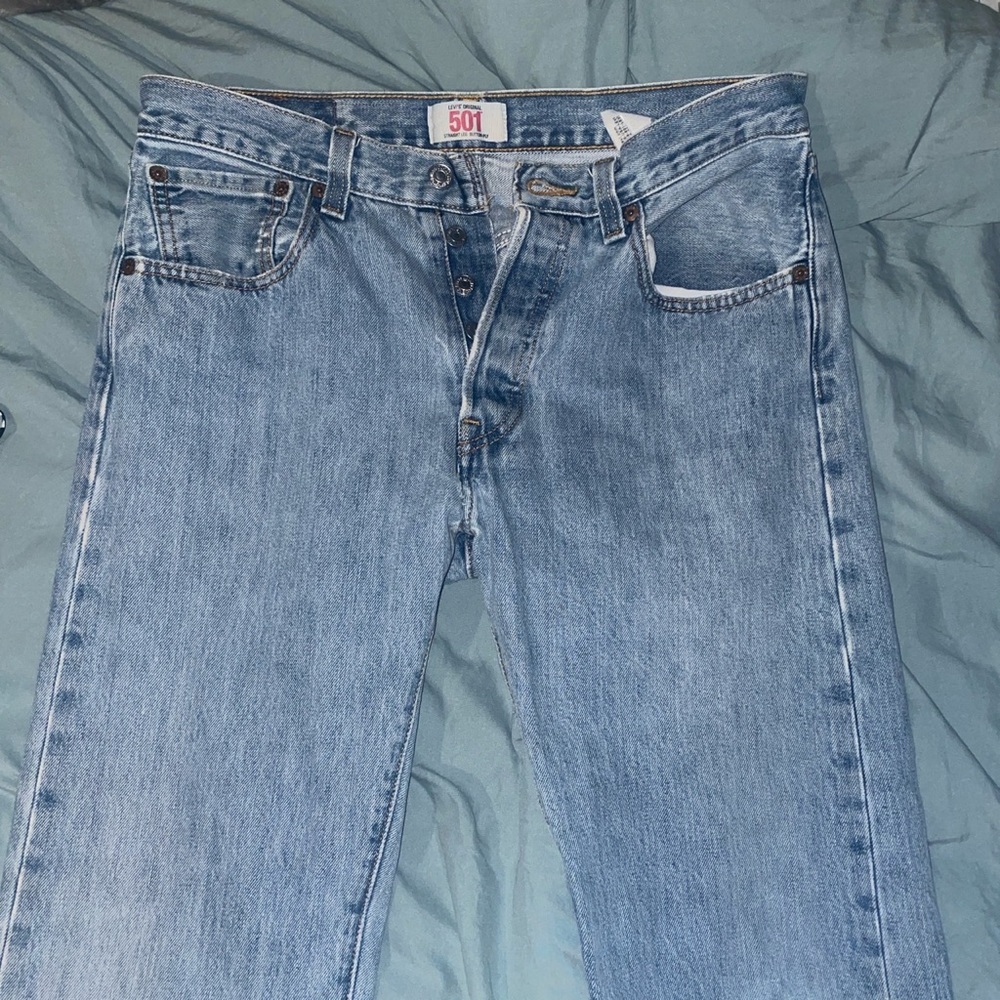 Levi’s 501 jeans